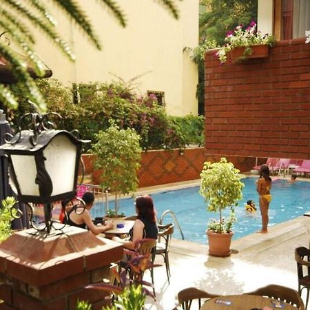 Beautiful Sultan House At Cleopatra Beach 1 With Umbrellas, Balcony, Barbecue, Private 100Mbps Wifi, Smart Tv, Table Games, Vip Trans-Fer - Beautiful Apartmenthouse Alanya Extérieur photo