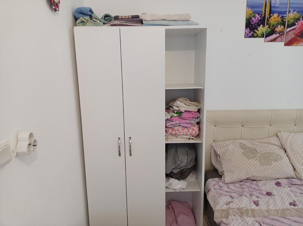 Beautiful Sultan House At Cleopatra Beach 1 With Umbrellas, Balcony, Barbecue, Private 100Mbps Wifi, Smart Tv, Table Games, Vip Trans-Fer - Beautiful Apartmenthouse Alanya Extérieur photo