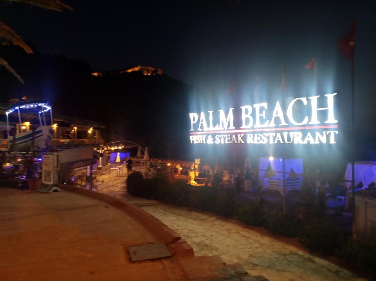Beautiful Sultan House At Cleopatra Beach 1 With Umbrellas, Balcony, Barbecue, Private 100Mbps Wifi, Smart Tv, Table Games, Vip Trans-Fer - Beautiful Apartmenthouse Alanya Extérieur photo